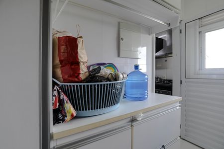 Apartamento para alugar com 90m², 3 quartos e 2 vagas Apartamento para alugar com 90m², 3 quartos e 2 vagasÁrea de Serviço