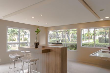 Apartamento para alugar com 90m², 3 quartos e 2 vagas Apartamento para alugar com 90m², 3 quartos e 2 vagasÁrea comum
