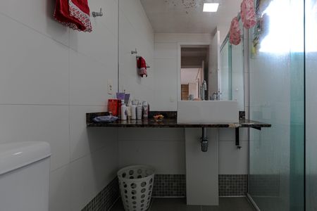 Apartamento para alugar com 90m², 3 quartos e 2 vagas Apartamento para alugar com 90m², 3 quartos e 2 vagasBanheiro da Suíte