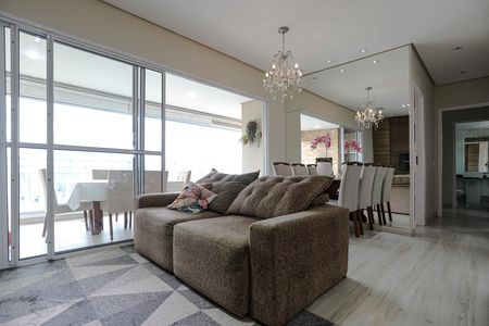 Apartamento para alugar com 90m², 3 quartos e 2 vagas Apartamento para alugar com 90m², 3 quartos e 2 vagasSala de Estar