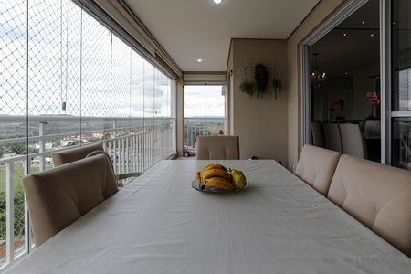 Apartamento para alugar com 90m², 3 quartos e 2 vagas Apartamento para alugar com 90m², 3 quartos e 2 vagasVaranda Gourmet