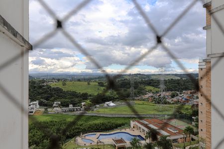 Apartamento para alugar com 90m², 3 quartos e 2 vagas Apartamento para alugar com 90m², 3 quartos e 2 vagasVista - Área de Serviço