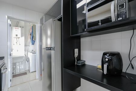 Apartamento para alugar com 90m², 3 quartos e 2 vagas Apartamento para alugar com 90m², 3 quartos e 2 vagasCozinha