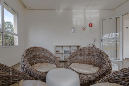 Apartamento para alugar com 90m², 3 quartos e 2 vagas Apartamento para alugar com 90m², 3 quartos e 2 vagasÁrea comum