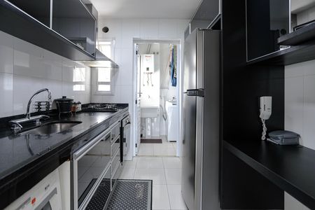 Apartamento para alugar com 90m², 3 quartos e 2 vagas Apartamento para alugar com 90m², 3 quartos e 2 vagasCozinha