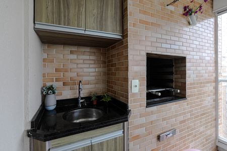 Apartamento para alugar com 90m², 3 quartos e 2 vagas Apartamento para alugar com 90m², 3 quartos e 2 vagasVaranda Gourmet