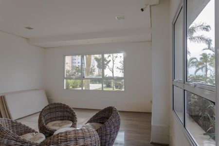 Apartamento para alugar com 90m², 3 quartos e 2 vagas Apartamento para alugar com 90m², 3 quartos e 2 vagasÁrea comum