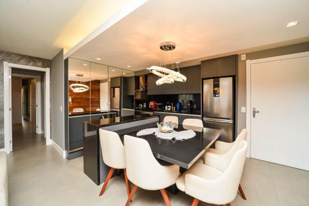 Apartamento à venda com 76m², 3 quartos e 1 vaga Apartamento à venda com 76m², 3 quartos e 1 vagaSala