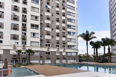 Apartamento à venda com 76m², 3 quartos e 1 vaga Apartamento à venda com 76m², 3 quartos e 1 vagaÁrea comum - Piscina