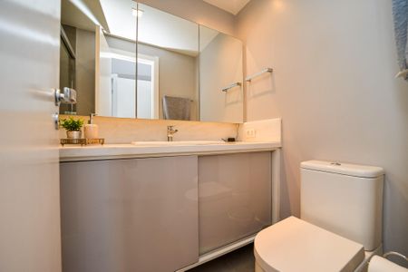 Apartamento à venda com 76m², 3 quartos e 1 vaga Apartamento à venda com 76m², 3 quartos e 1 vagaBanheiro Social