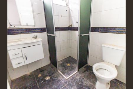 Apartamento à venda com 25m², 1 quarto e sem vaga Apartamento à venda com 25m², 1 quarto e sem vagaBanheiro