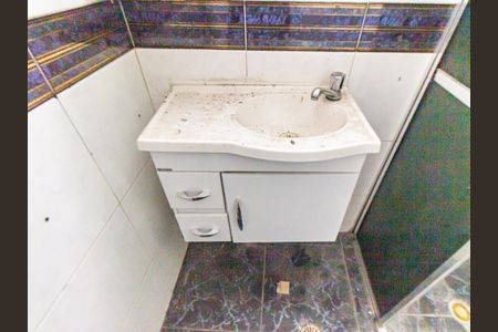 Apartamento à venda com 25m², 1 quarto e sem vaga Apartamento à venda com 25m², 1 quarto e sem vagaBanheiro