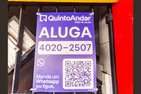 Apartamento à venda com 25m², 1 quarto e sem vaga Apartamento à venda com 25m², 1 quarto e sem vagaPlaquinha