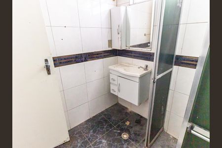 Apartamento à venda com 25m², 1 quarto e sem vaga Apartamento à venda com 25m², 1 quarto e sem vagaBanheiro