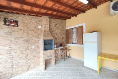 Casa à venda com 180m², 2 quartos e 6 vagasÁrea gourmet