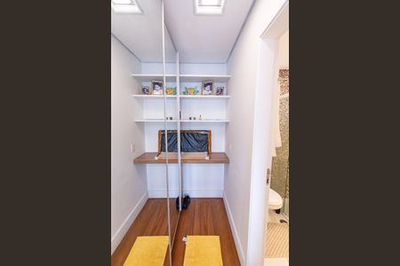 Apartamento para alugar com 95m², 2 quartos e 2 vagasSuíte 2