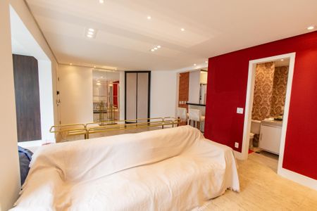 Apartamento para alugar com 95m², 2 quartos e 2 vagasSala