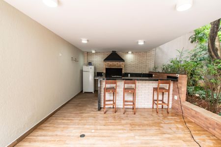 Apartamento para alugar com 95m², 2 quartos e 2 vagasChurrasqueira