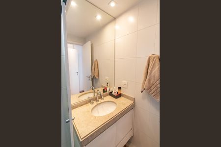 Apartamento para alugar com 95m², 2 quartos e 2 vagasBanheiro da suíte 1