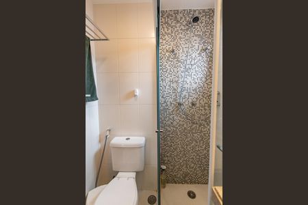 Apartamento para alugar com 95m², 2 quartos e 2 vagasBanheiro da suíte 1