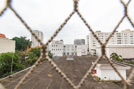 Apartamento para alugar com 95m², 2 quartos e 2 vagasVaranda da suíte 2