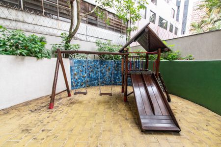 Apartamento para alugar com 95m², 2 quartos e 2 vagasPlayground