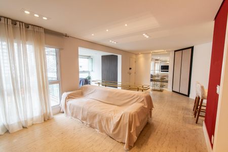 Apartamento para alugar com 95m², 2 quartos e 2 vagasSala