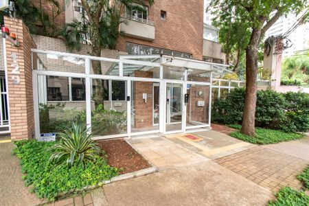 Apartamento para alugar com 95m², 2 quartos e 2 vagasFachada