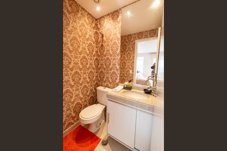 Apartamento para alugar com 95m², 2 quartos e 2 vagasLavabo