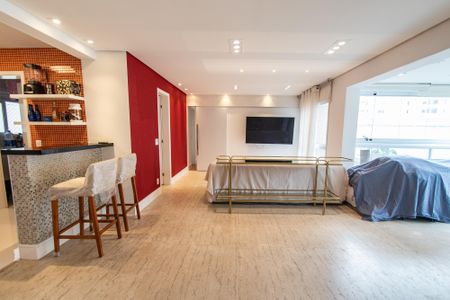 Apartamento para alugar com 95m², 2 quartos e 2 vagasSala