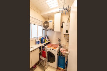 Apartamento para alugar com 95m², 2 quartos e 2 vagasÁrea de serviço