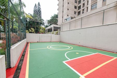 Apartamento para alugar com 95m², 2 quartos e 2 vagasQuadra poliesportiva