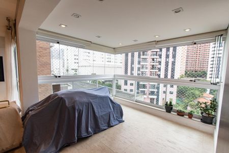 Apartamento para alugar com 95m², 2 quartos e 2 vagasVaranda