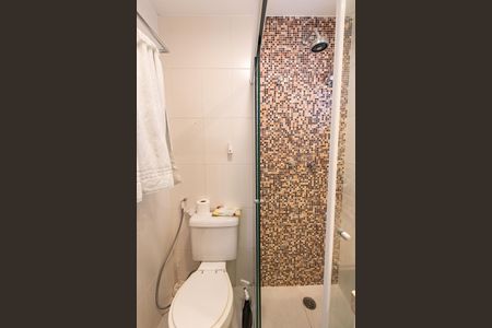 Apartamento para alugar com 95m², 2 quartos e 2 vagasBanheiro da suíte 2