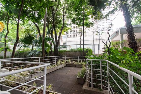 Apartamento para alugar com 95m², 2 quartos e 2 vagasÁrea comum