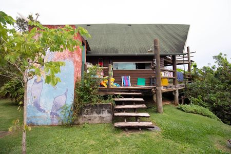 Casa de condomínio para alugar com 175m², 2 quartos e 5 vagasÁrea Externa