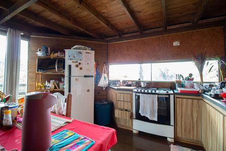 Casa de condomínio para alugar com 175m², 2 quartos e 5 vagasCozinha e Área de Serviço