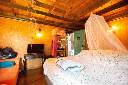 Casa de condomínio para alugar com 175m², 2 quartos e 5 vagasQuarto 2