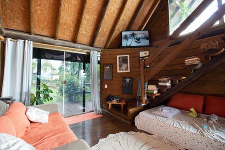 Casa de condomínio para alugar com 175m², 2 quartos e 5 vagasSala 1