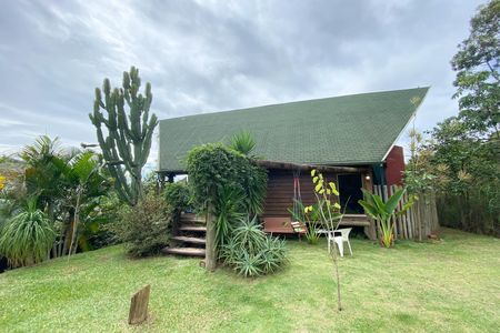 Casa de condomínio para alugar com 175m², 2 quartos e 5 vagasFachada