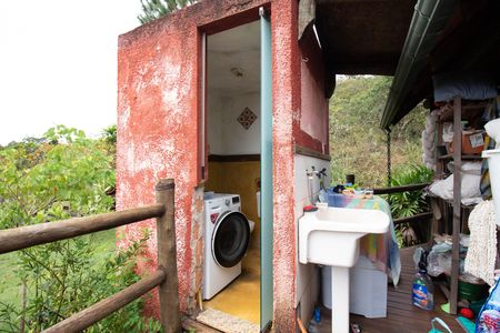 Casa de condomínio para alugar com 175m², 2 quartos e 5 vagasCozinha e Área de Serviço