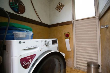 Casa de condomínio para alugar com 175m², 2 quartos e 5 vagasCozinha e Área de Serviço