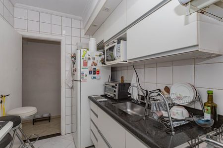 Apartamento para alugar com 76m², 3 quartos e 1 vagaCozinha