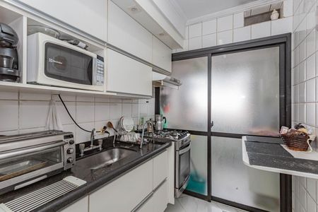 Apartamento para alugar com 76m², 3 quartos e 1 vagaCozinha