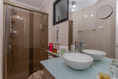 Apartamento para alugar com 76m², 3 quartos e 1 vagaBanheiro da Suíte