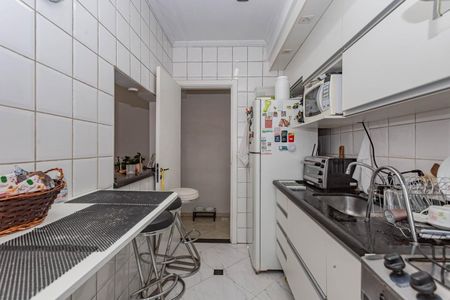 Apartamento para alugar com 76m², 3 quartos e 1 vagaCozinha