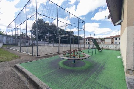 Apartamento para alugar com 50m², 2 quartos e 1 vaga Apartamento para alugar com 50m², 2 quartos e 1 vagaÁrea comum - Playground