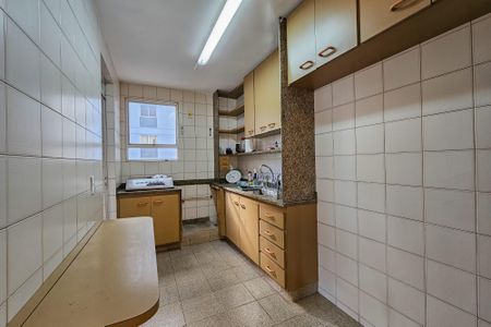 Apartamento à venda com 95m², 3 quartos e 1 vagaCozinha
