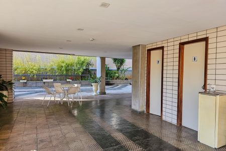 Apartamento à venda com 95m², 3 quartos e 1 vagaÁrea comum