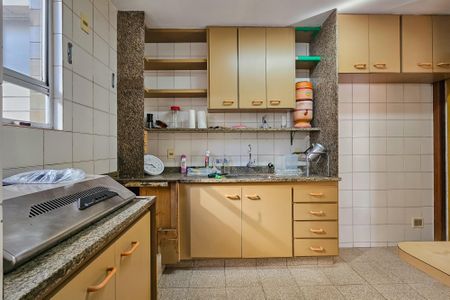 Apartamento à venda com 95m², 3 quartos e 1 vagaCozinha